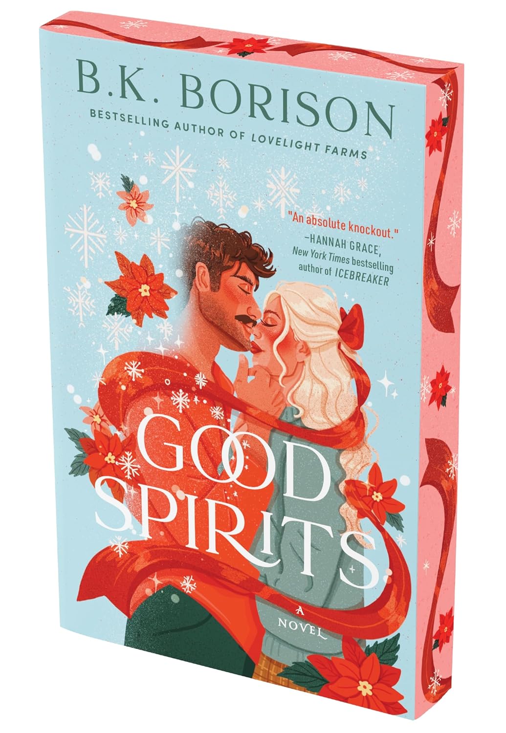Good Spirits - B.K. Borison