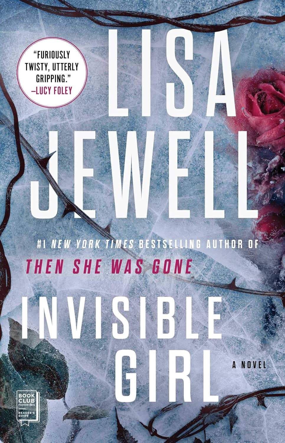Invisible Girl - Lisa Jewell (Pre-Loved)