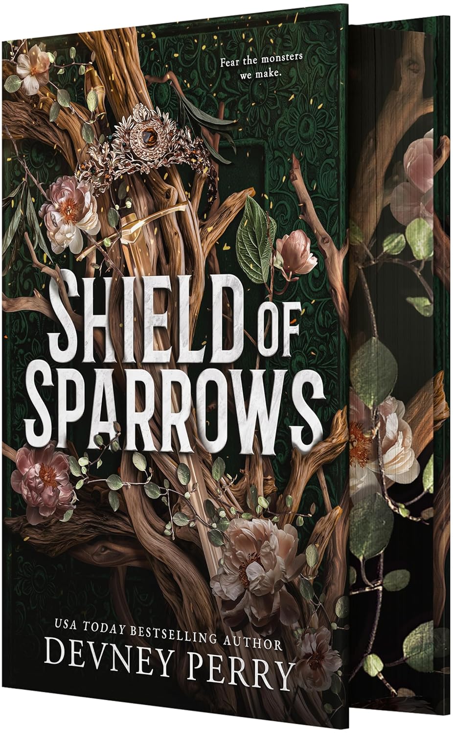 Shield of Sparrows (Deluxe Limited Edition) - Devney Perry