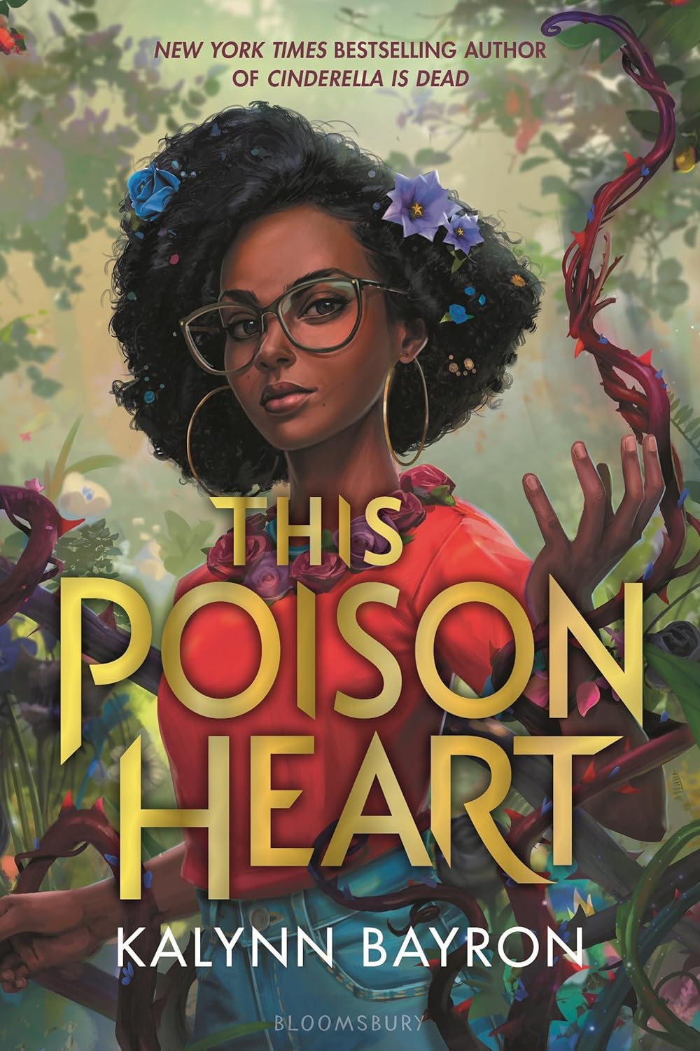 This Poison Heart - Kalynn Bayron