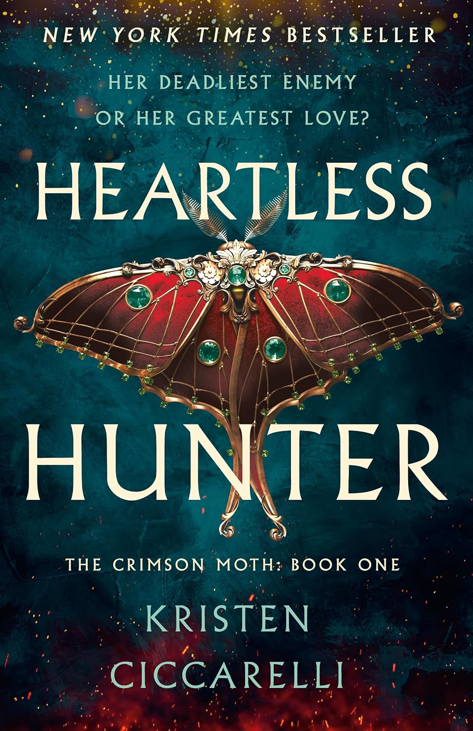 Heartless Hunter - Kristen Ciccarelli