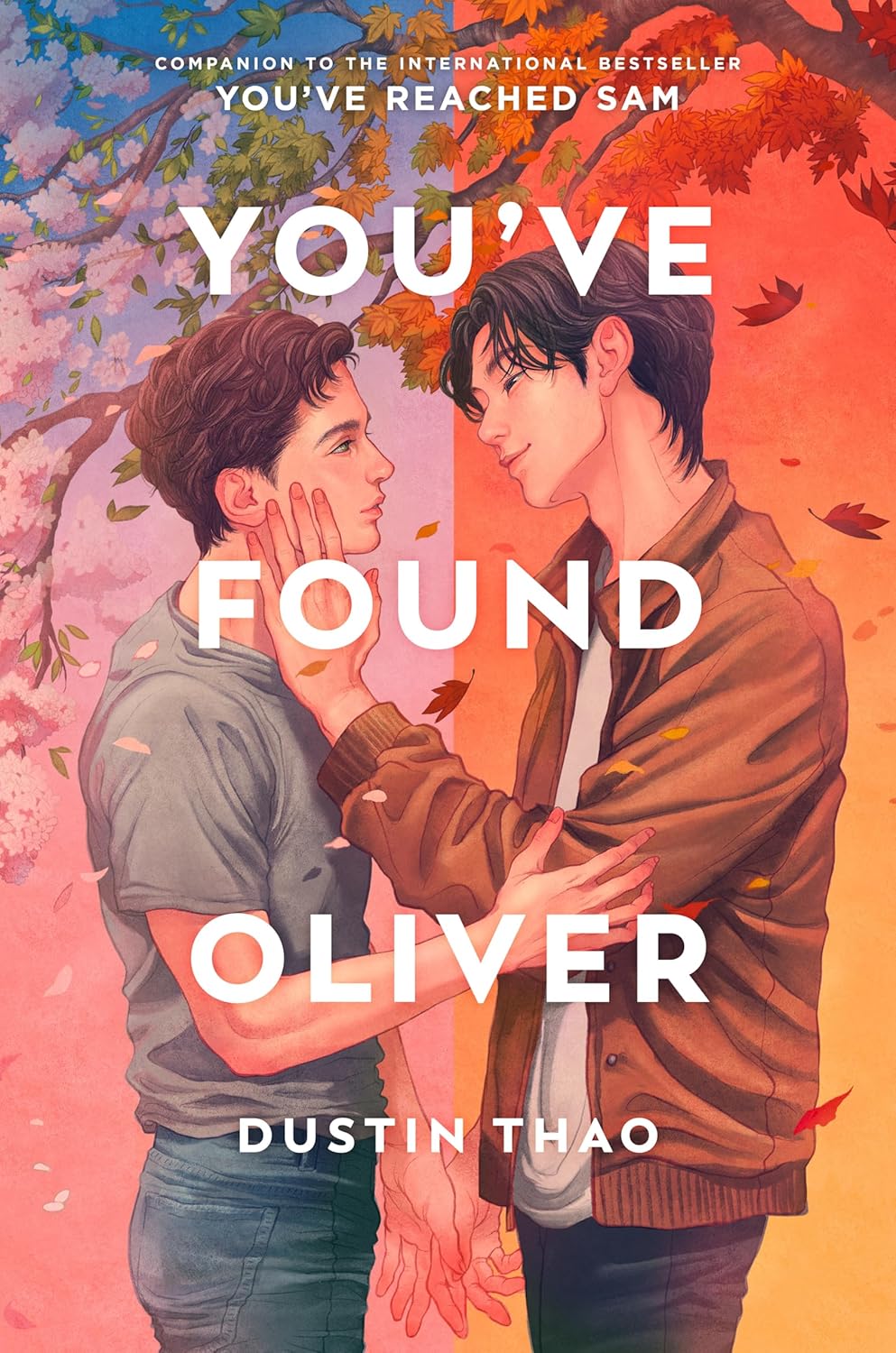 You've Found Oliver - Dustin Thao