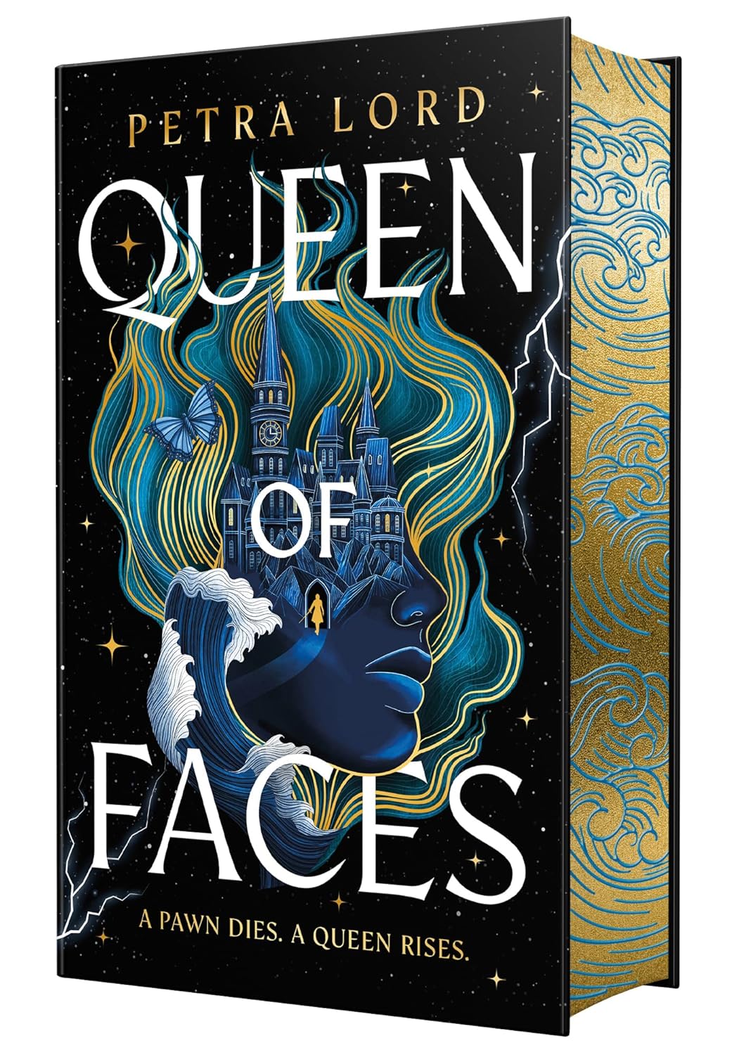 Queen of Faces: Deluxe Edition - Petra Lord