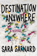 Destination Anywhere - Sara Barnard (Pre-Loved)