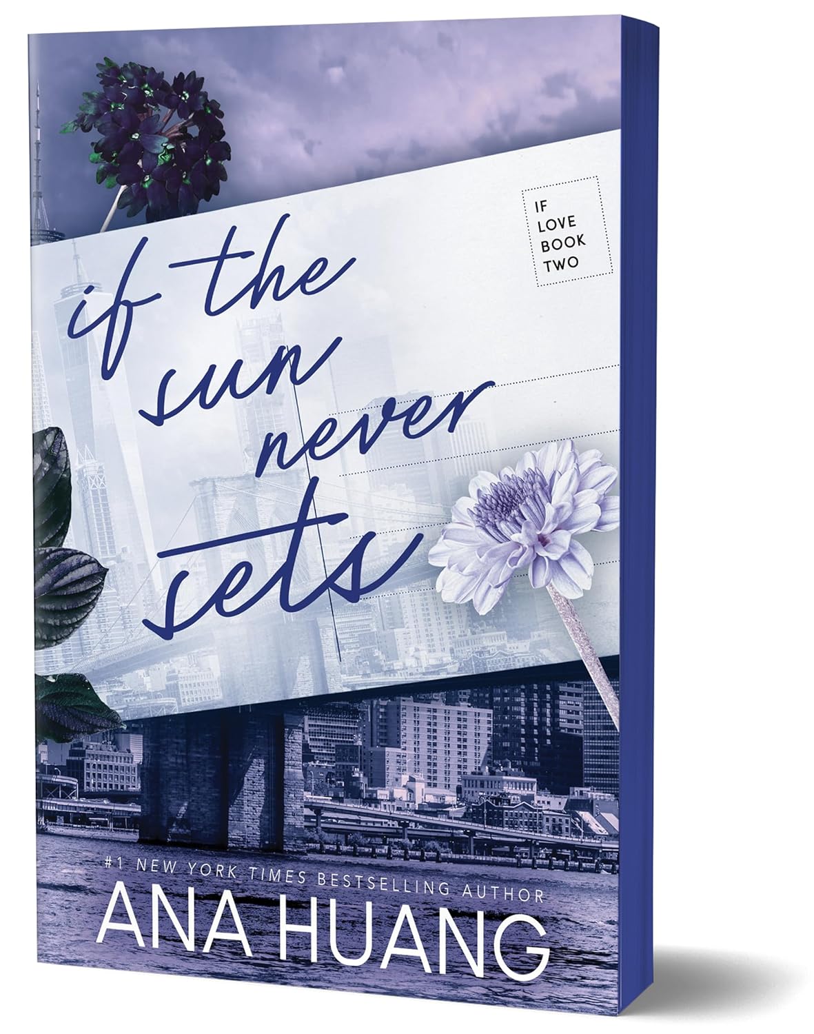 If the Sun Never Sets - Ana Huang