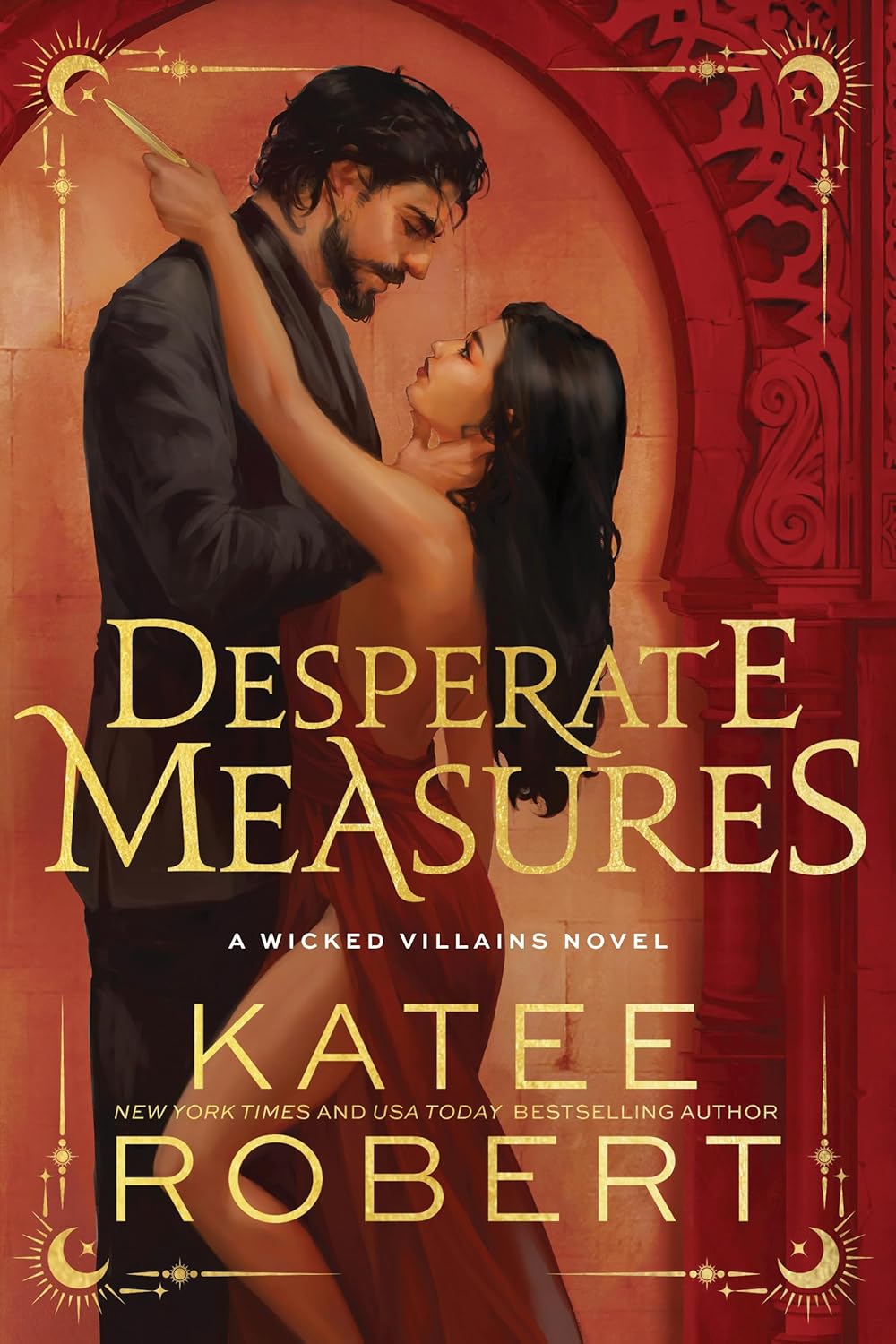 Desperate Measures - Katee Robert