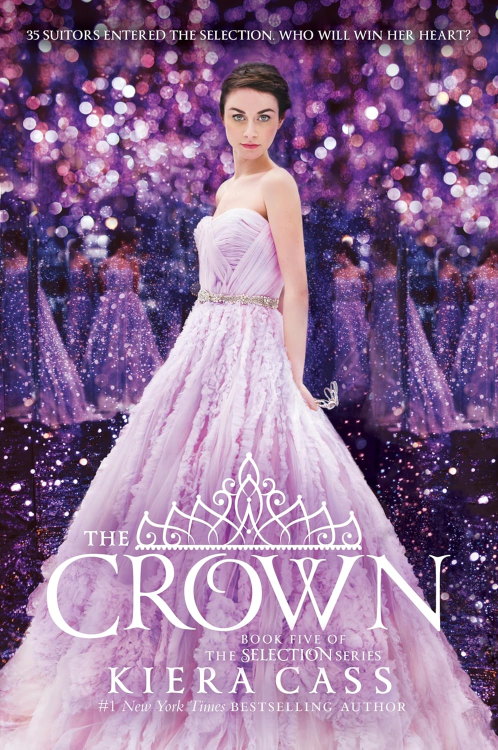 The Crown - Kiera Cass (Pre-Loved)