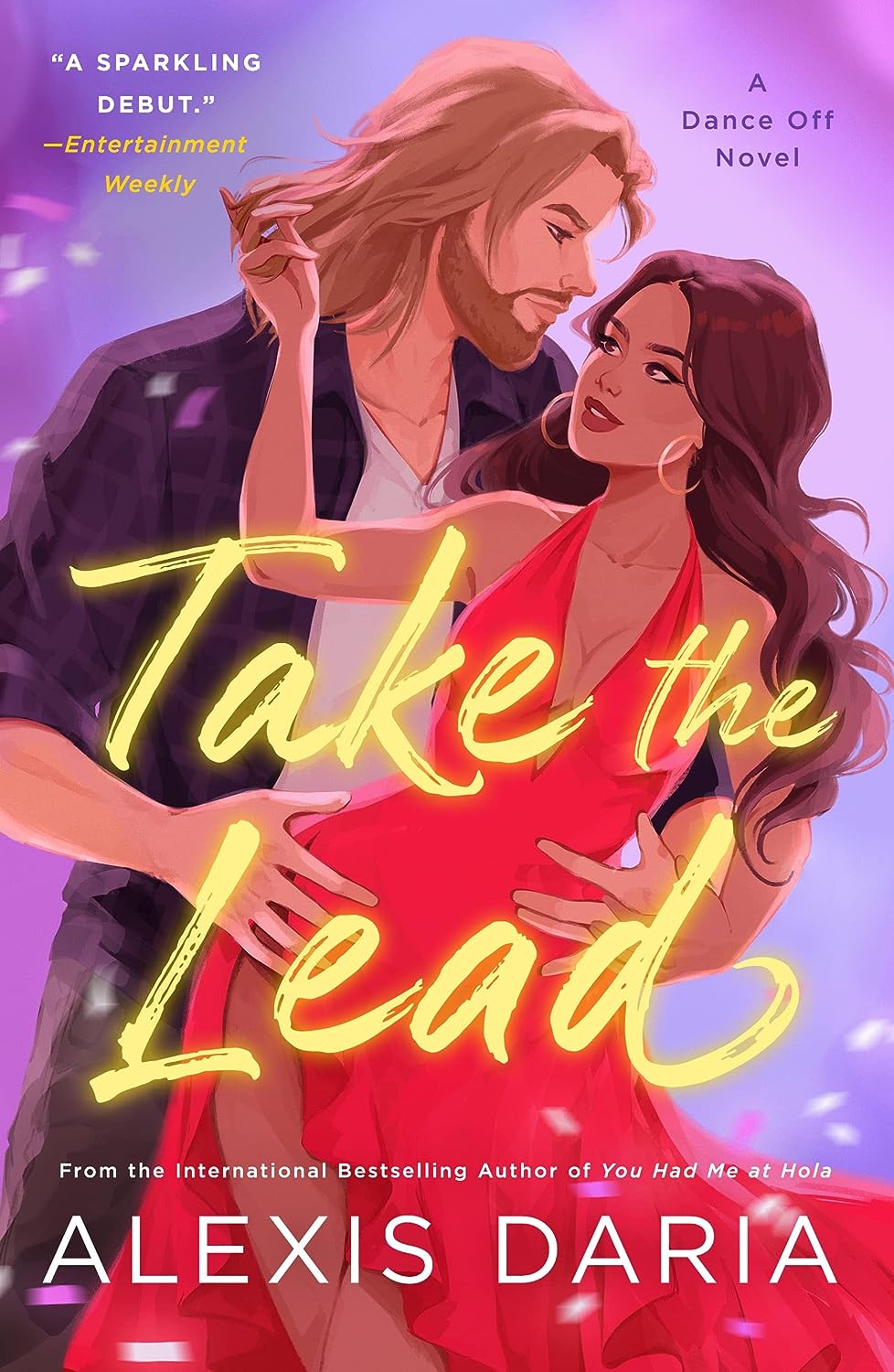 Take the Lead - Alexis Daria (Pre-Loved)