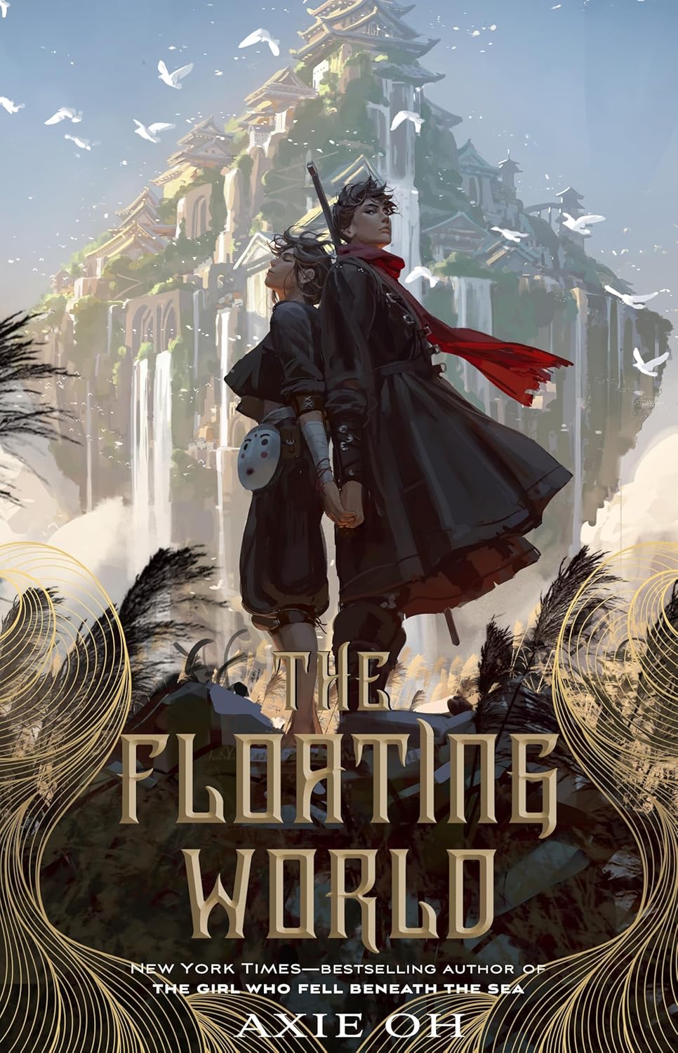 The Floating World - Axie Oh