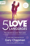 The 5 Love Languages: The Secret to Love That Lasts - Gary Chapman (Pre-Loved)