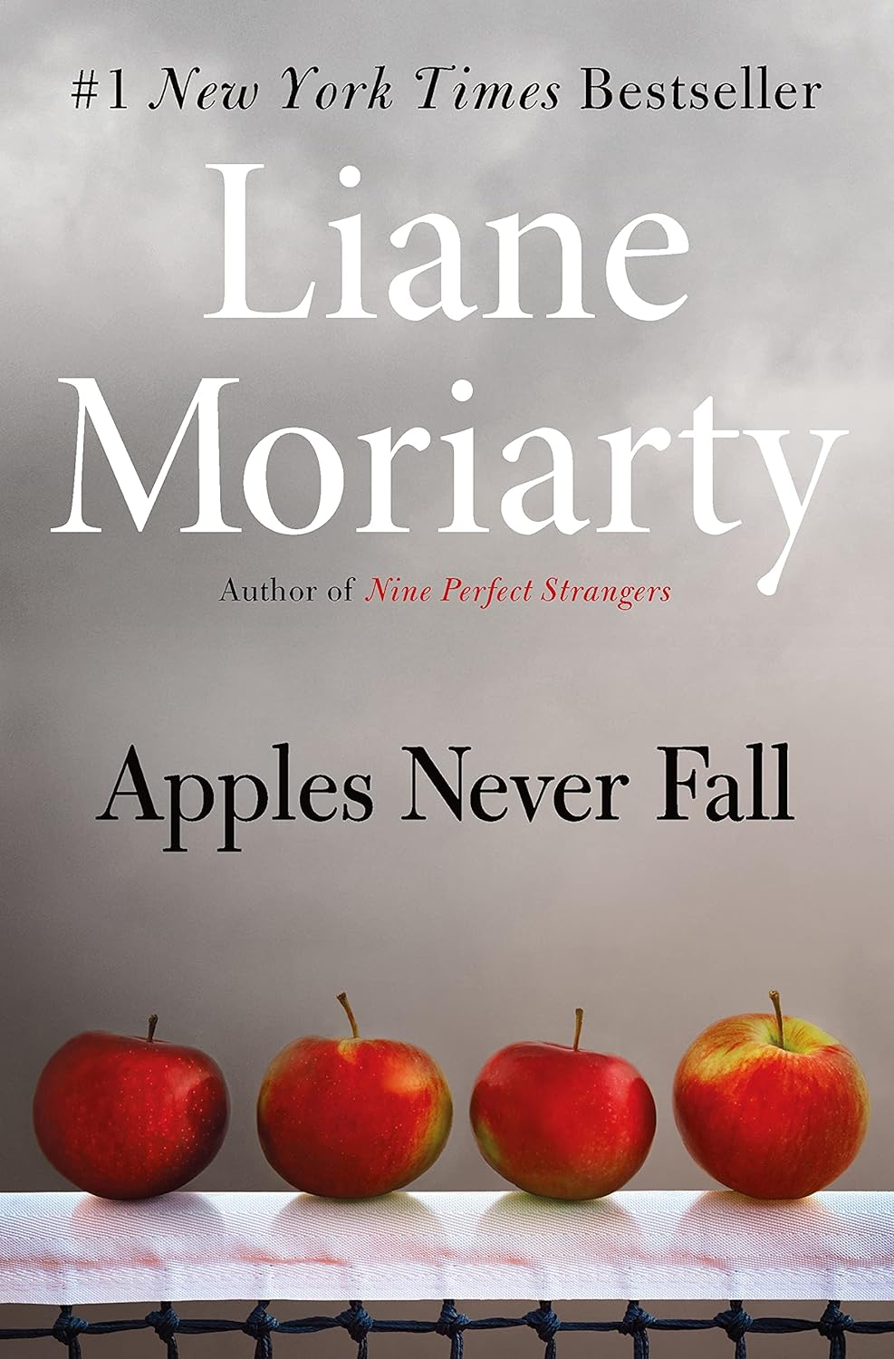 Apples Never Fall - Liane Moriarty (Pre-Loved)