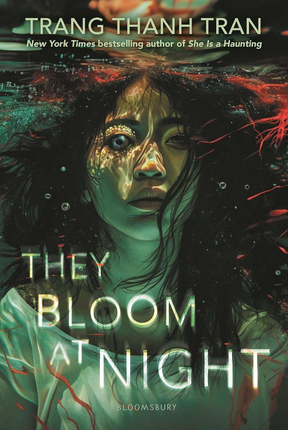 They Bloom at Night - Trang Thanh Tran