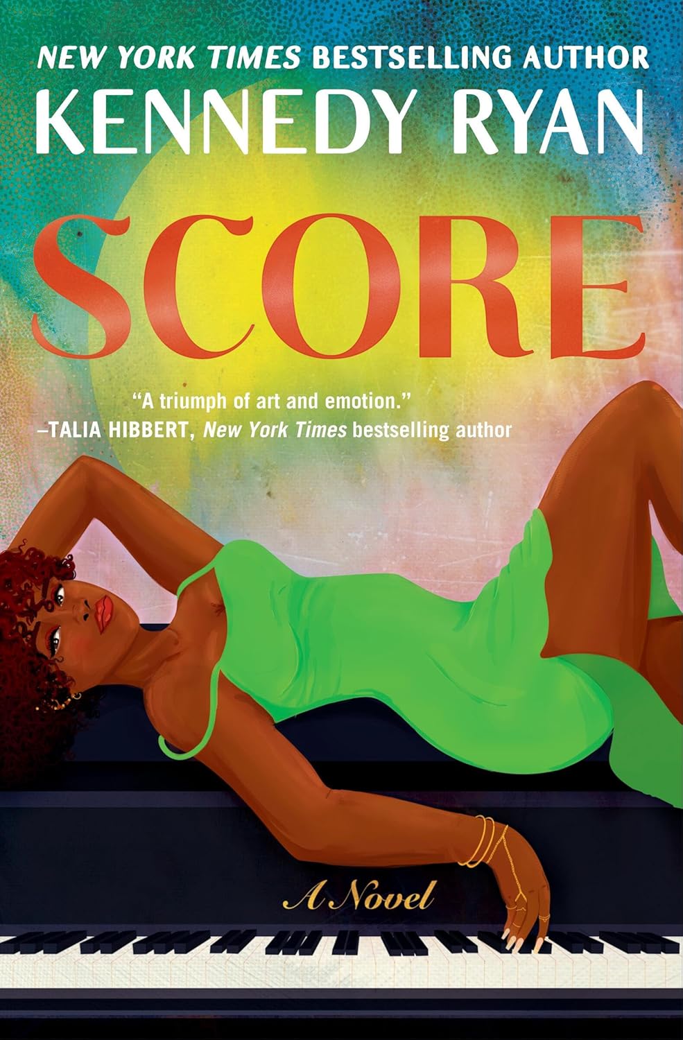 Score - Kennedy Ryan