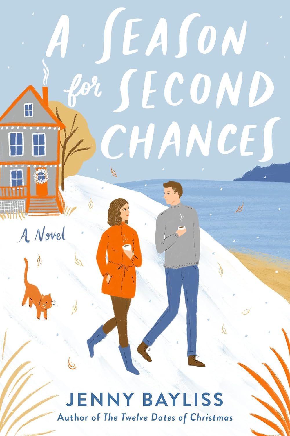 A Season for Second Chances - Jenny Bayliss (Pre-Loved)