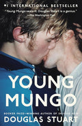 Young Mungo - Douglas Stuart (Pre-Loved)
