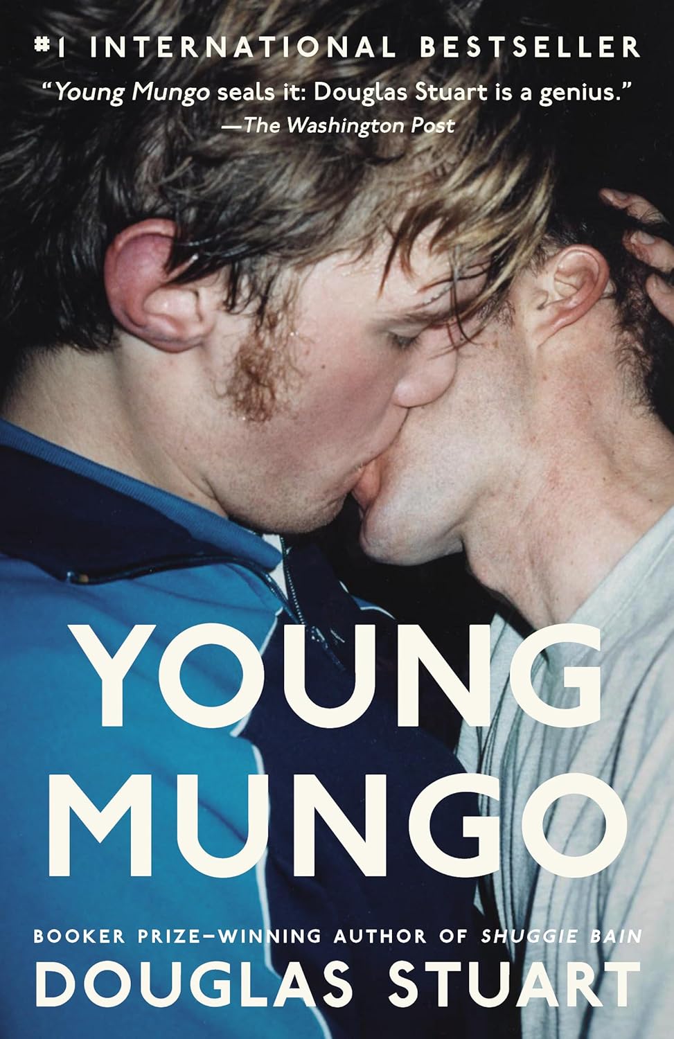 Young Mungo - Douglas Stuart (Pre-Loved)
