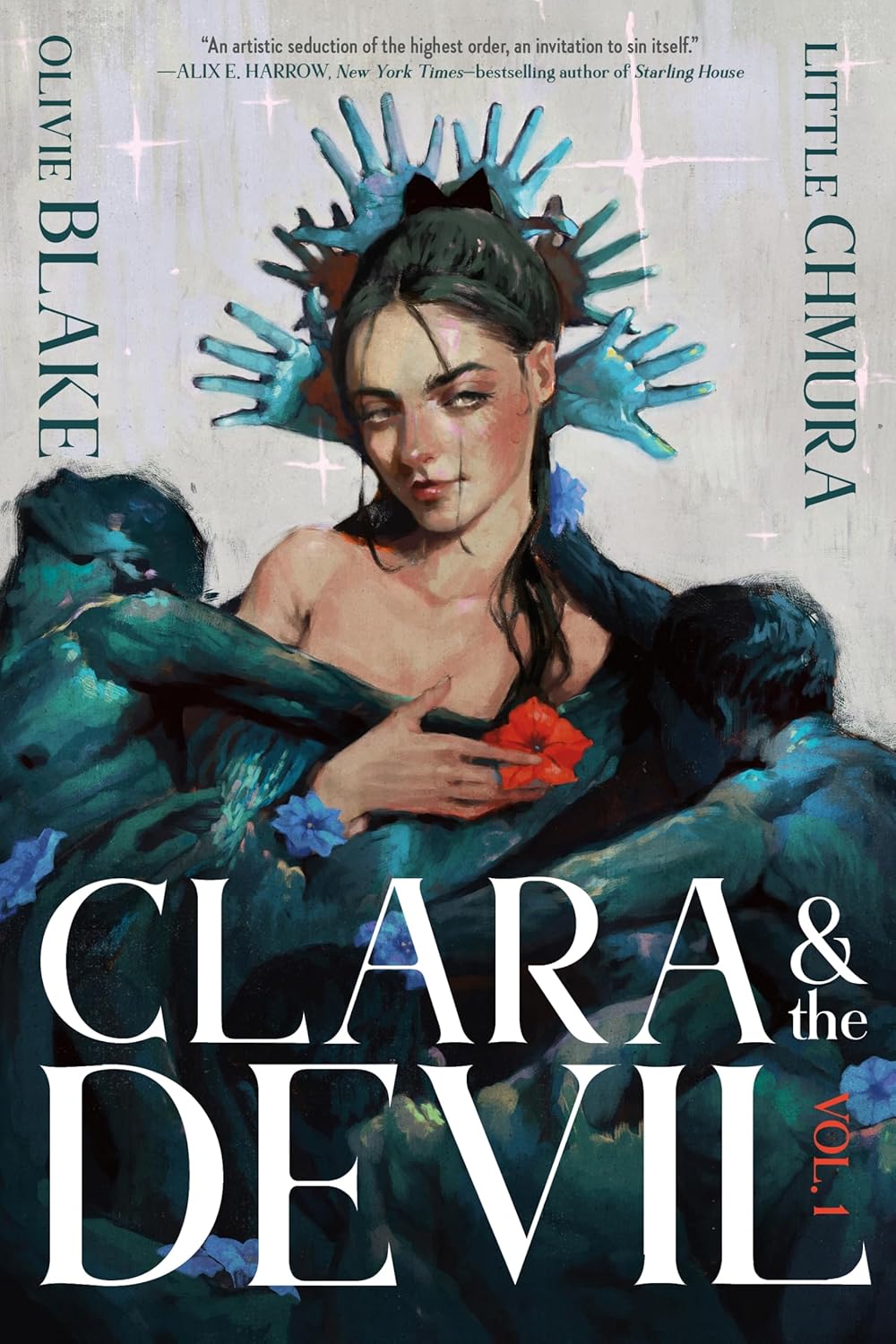 Clara & the Devil, Volume 1 -  Olivie Blake and Little Chmura