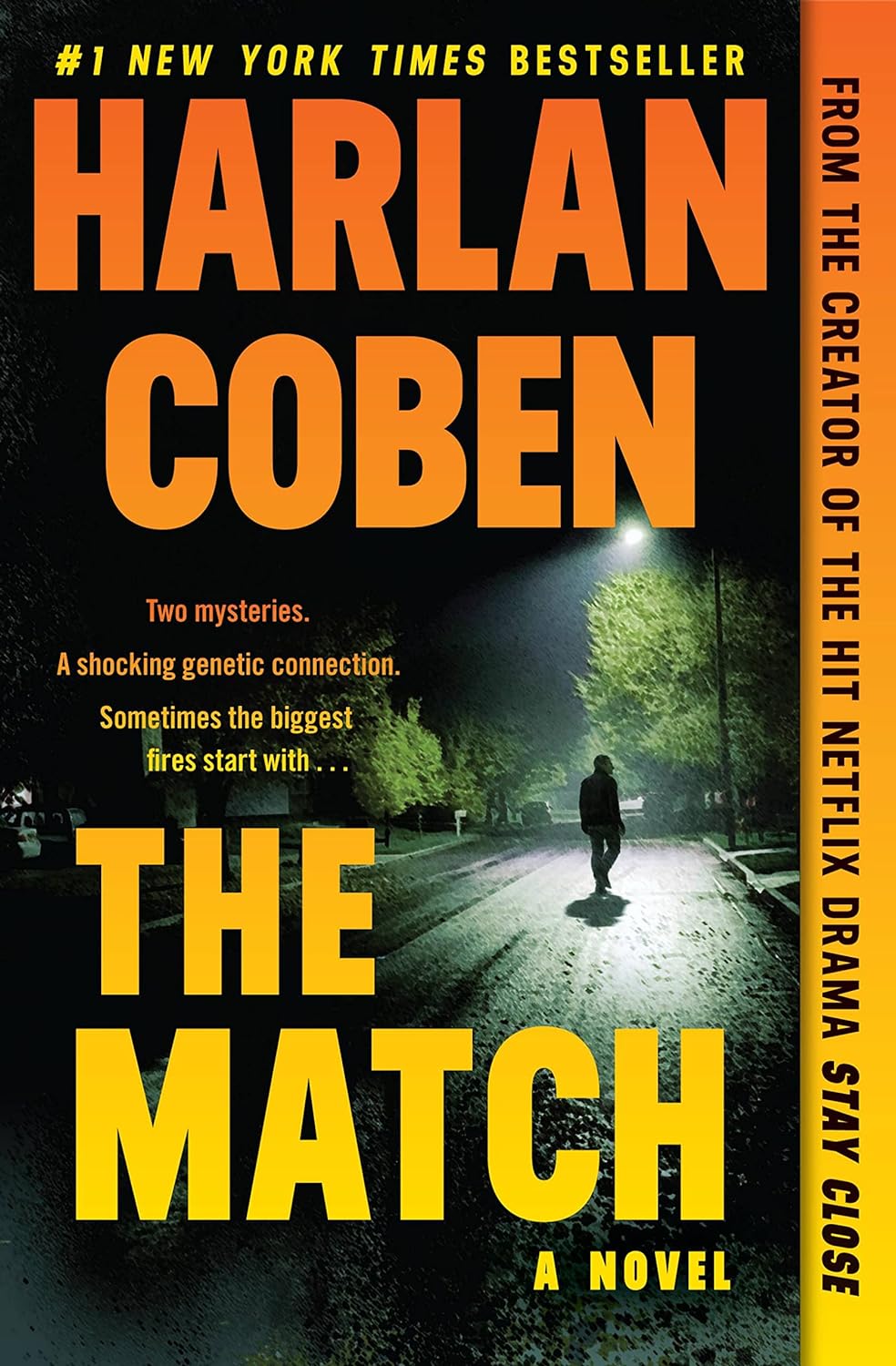 The Match - Harlan Coben (Bargain)