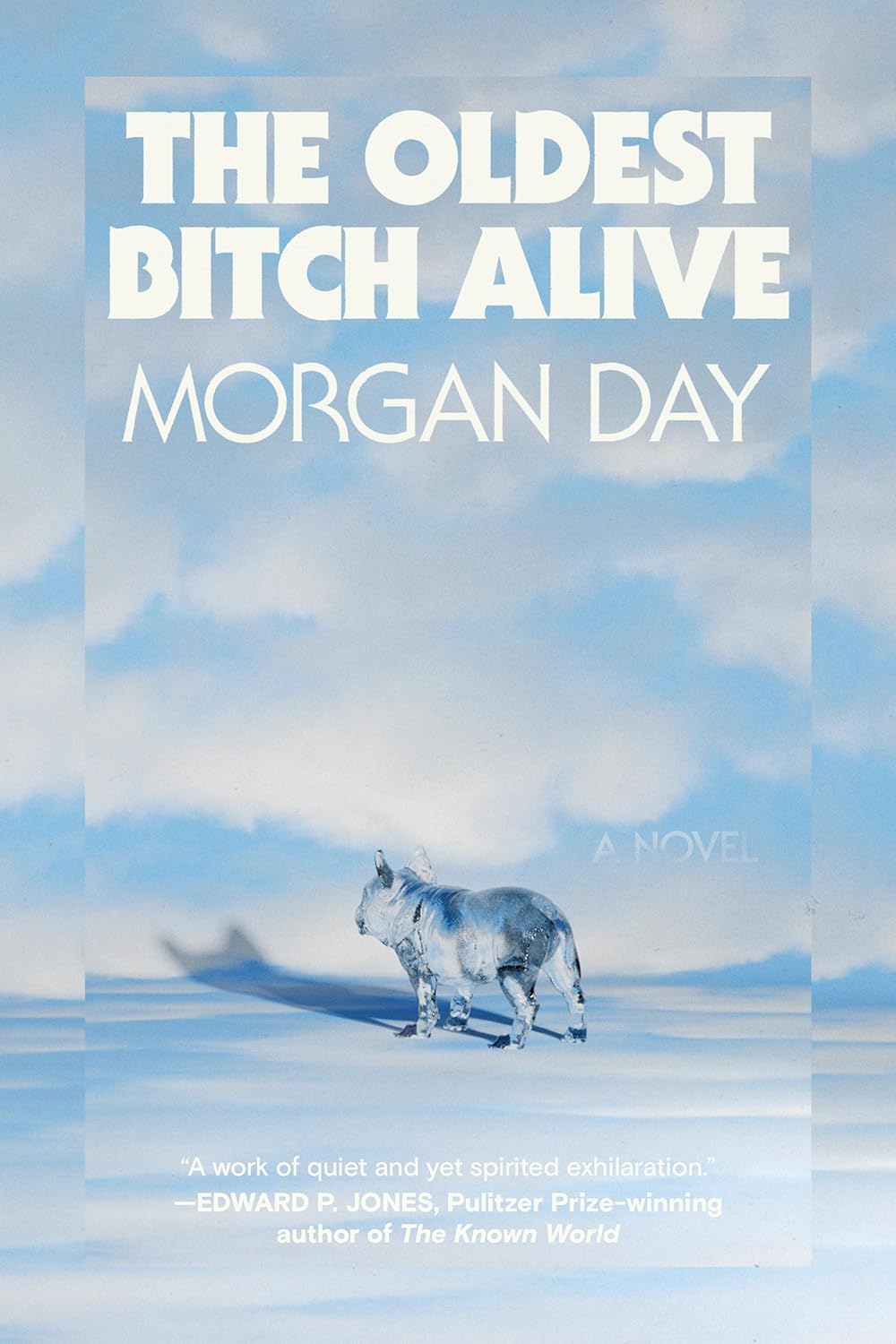 The Oldest Bitch Alive - Morgan Day