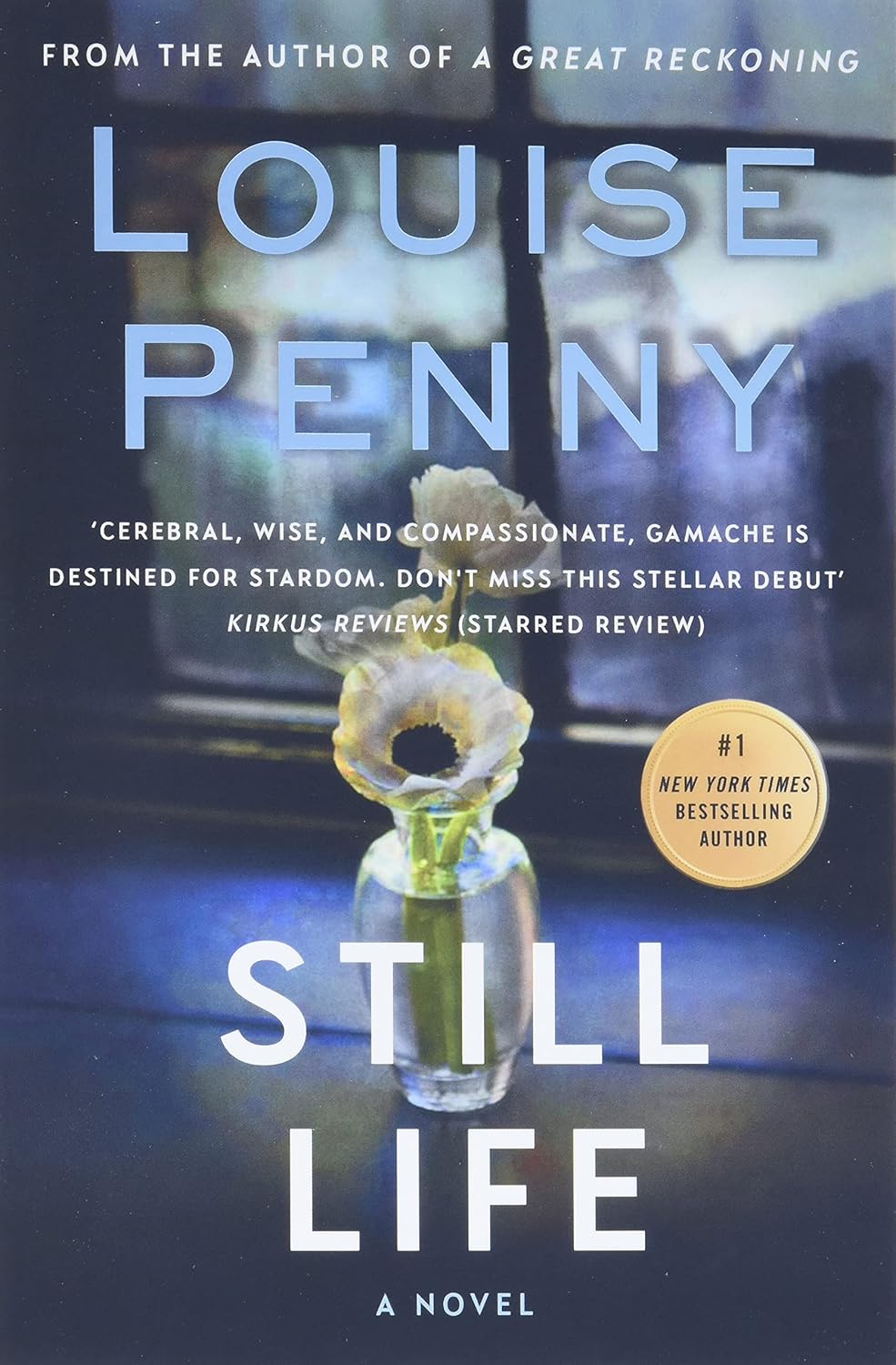 Still Life - Louise Penny (Pre-Loved)