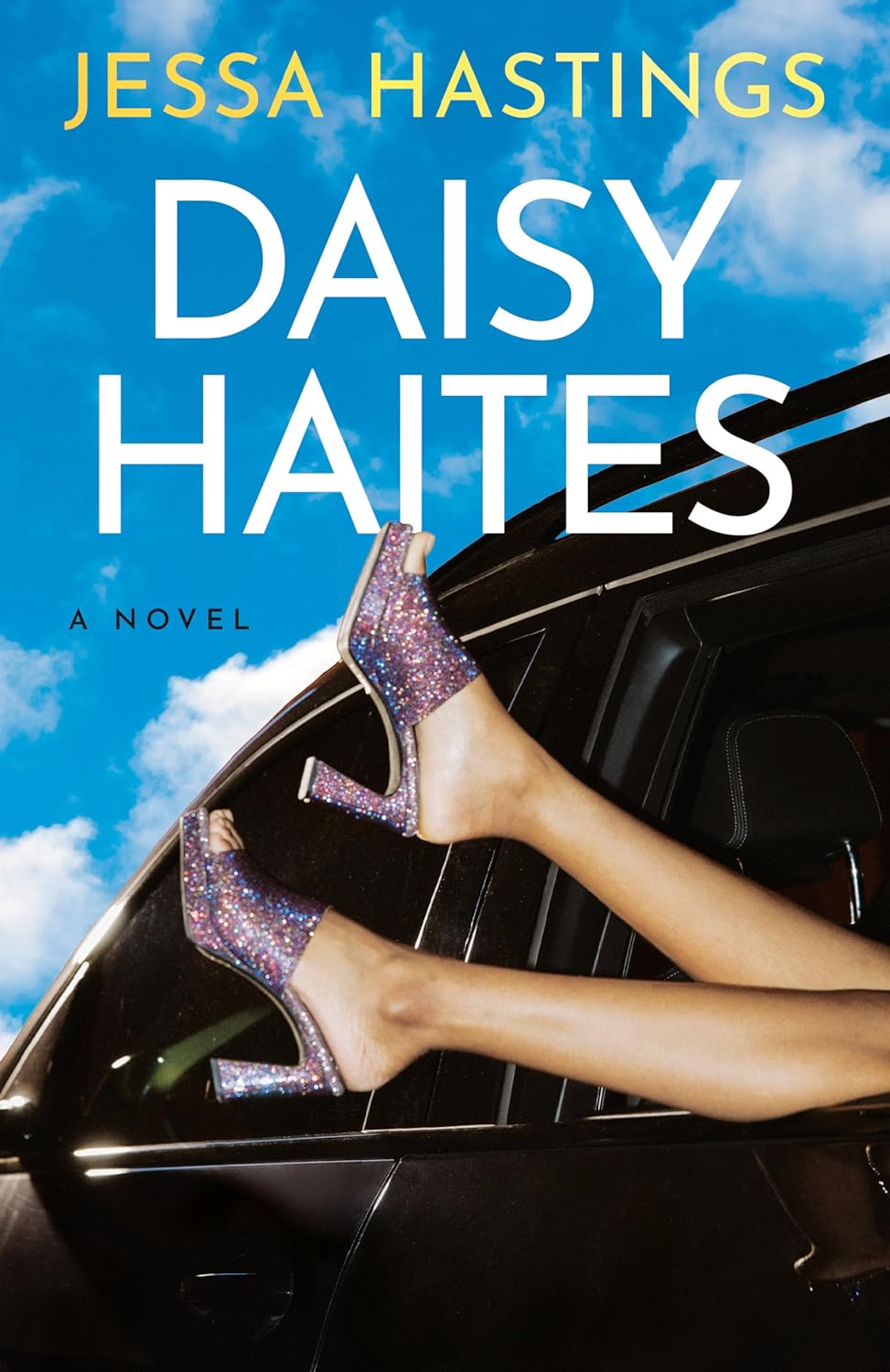 Daisy Haites - Jessa Hastings