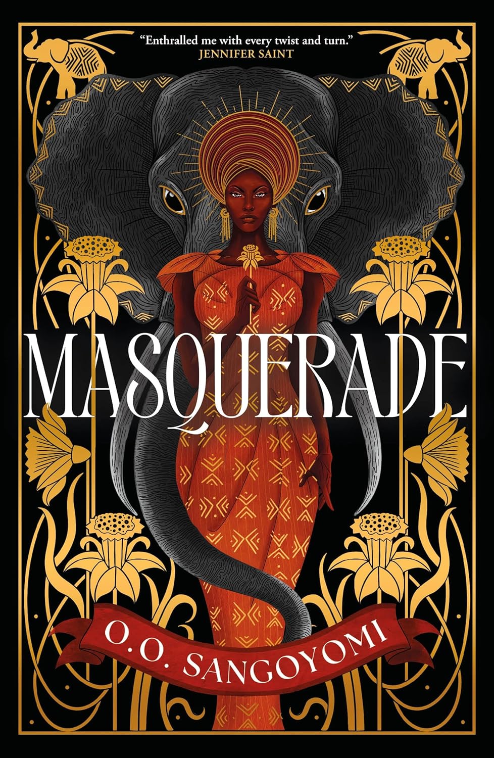 Masquerade - O.O. Sangoyomi