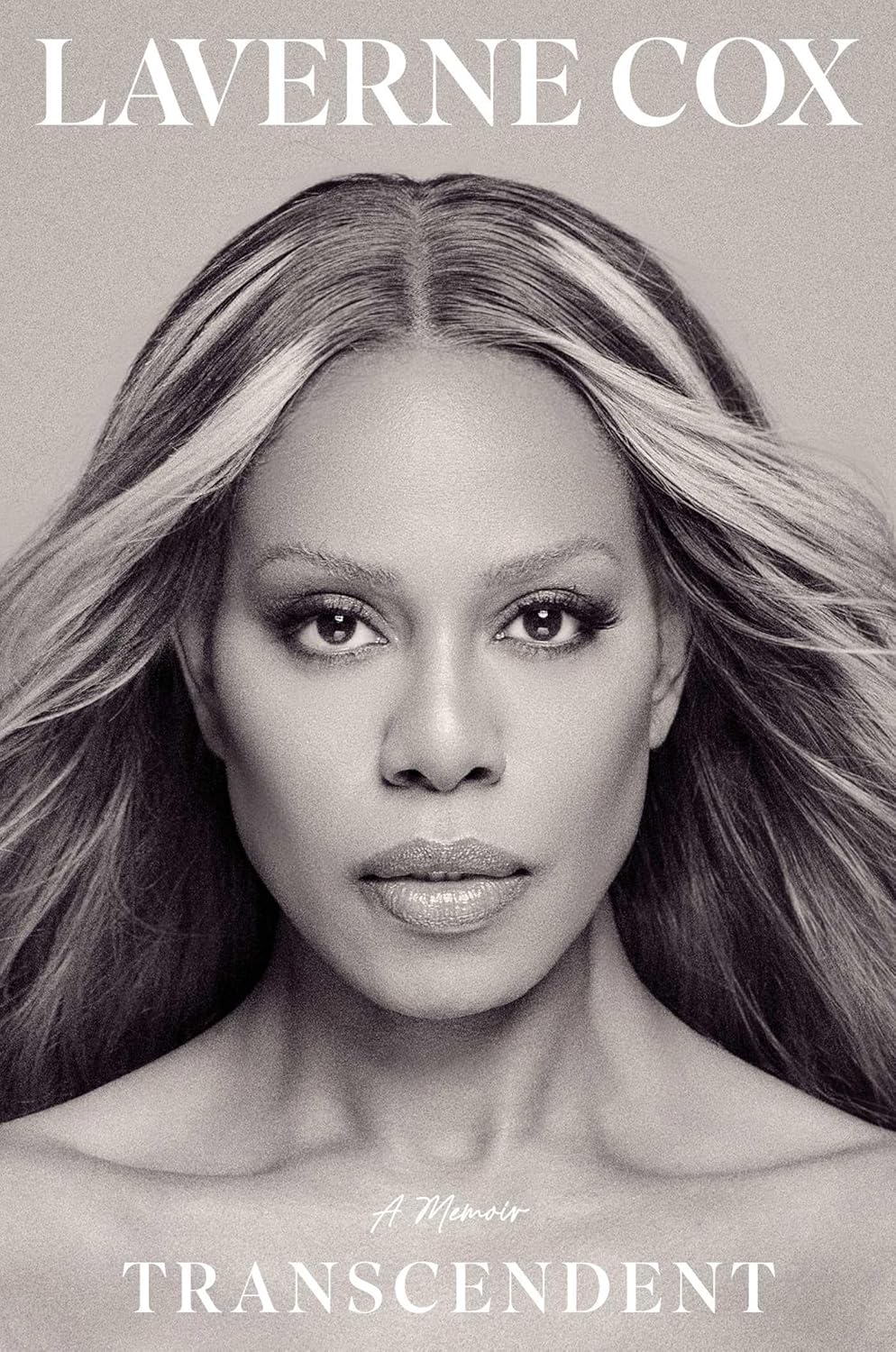 Transcendent: A Memoir - Laverne Cox