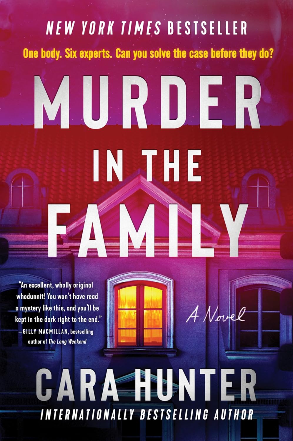 Murder in the Family: A Novel - Cara Hunter