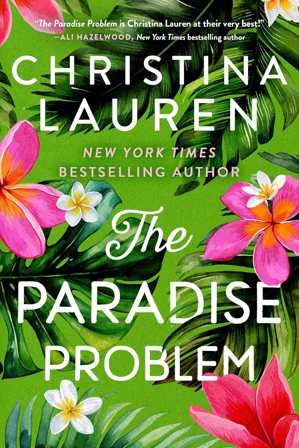 The Paradise Problem - Christina Lauren