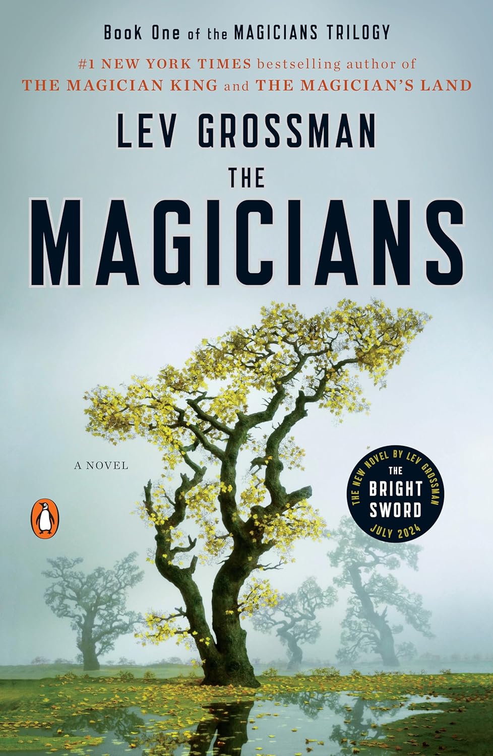 The Magicians - Lev Grossman (Pre-Loved)