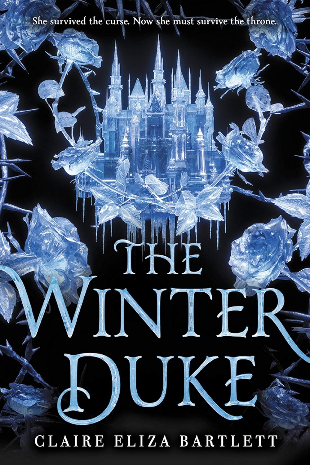 The Winter Duke - Claire Eliza Bartlett (Pre-Loved)