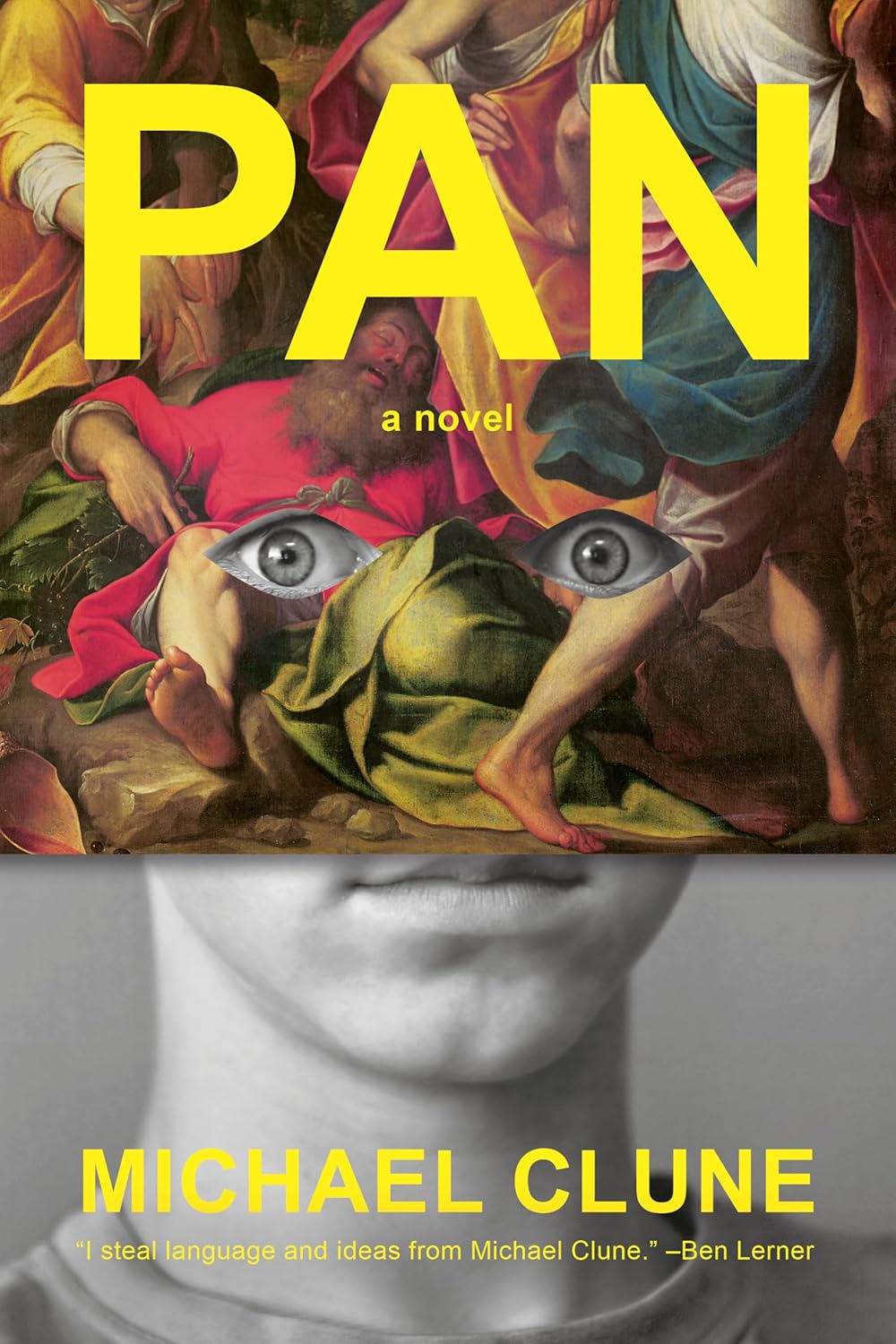 Pan - Michael Clune