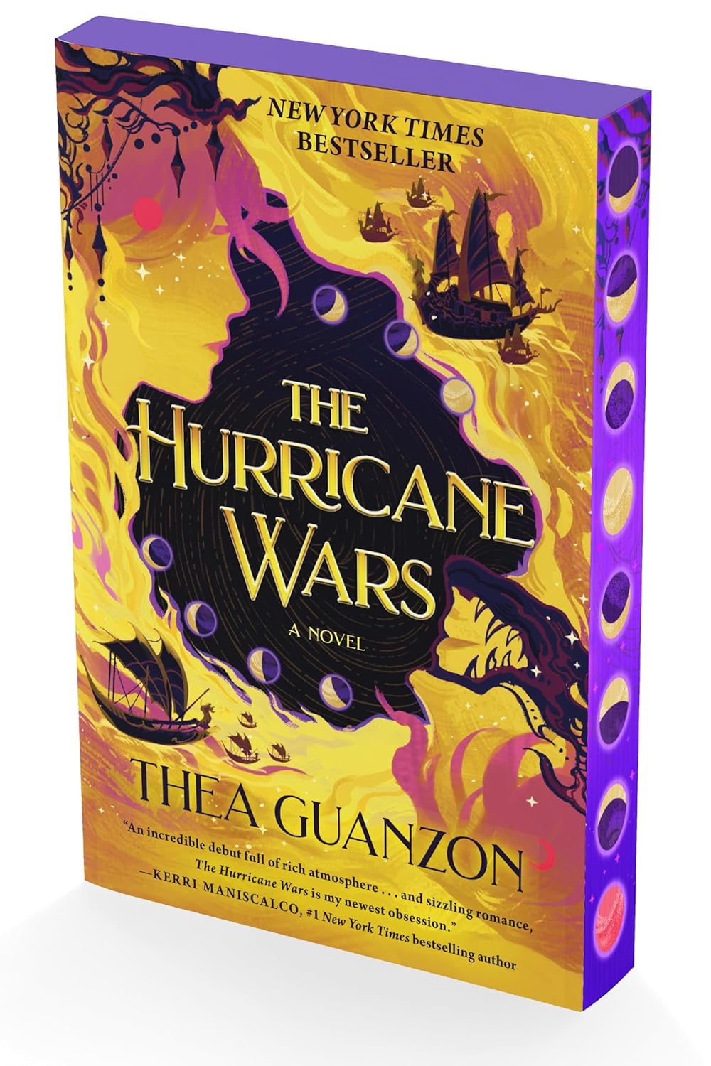 The Hurricane Wars - Thea Guanzon