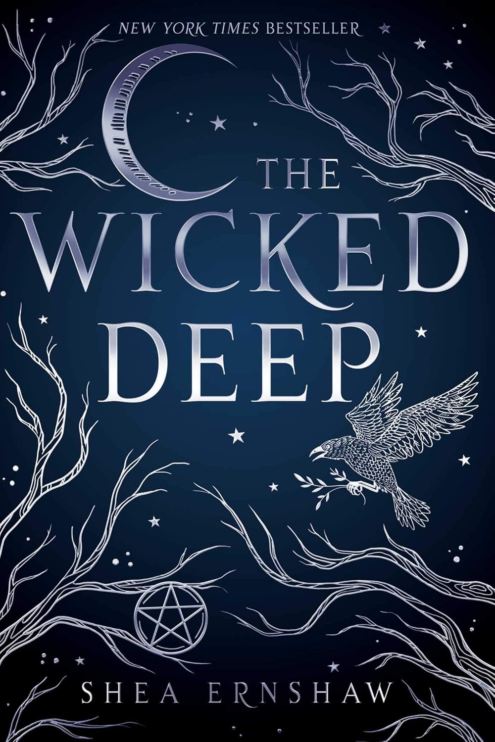 The Wicked Deep - Shea Ernshaw (Pre-Loved)