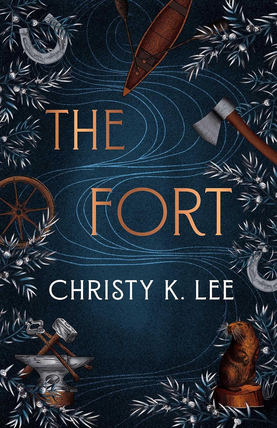 The Fort - Christy K. Lee