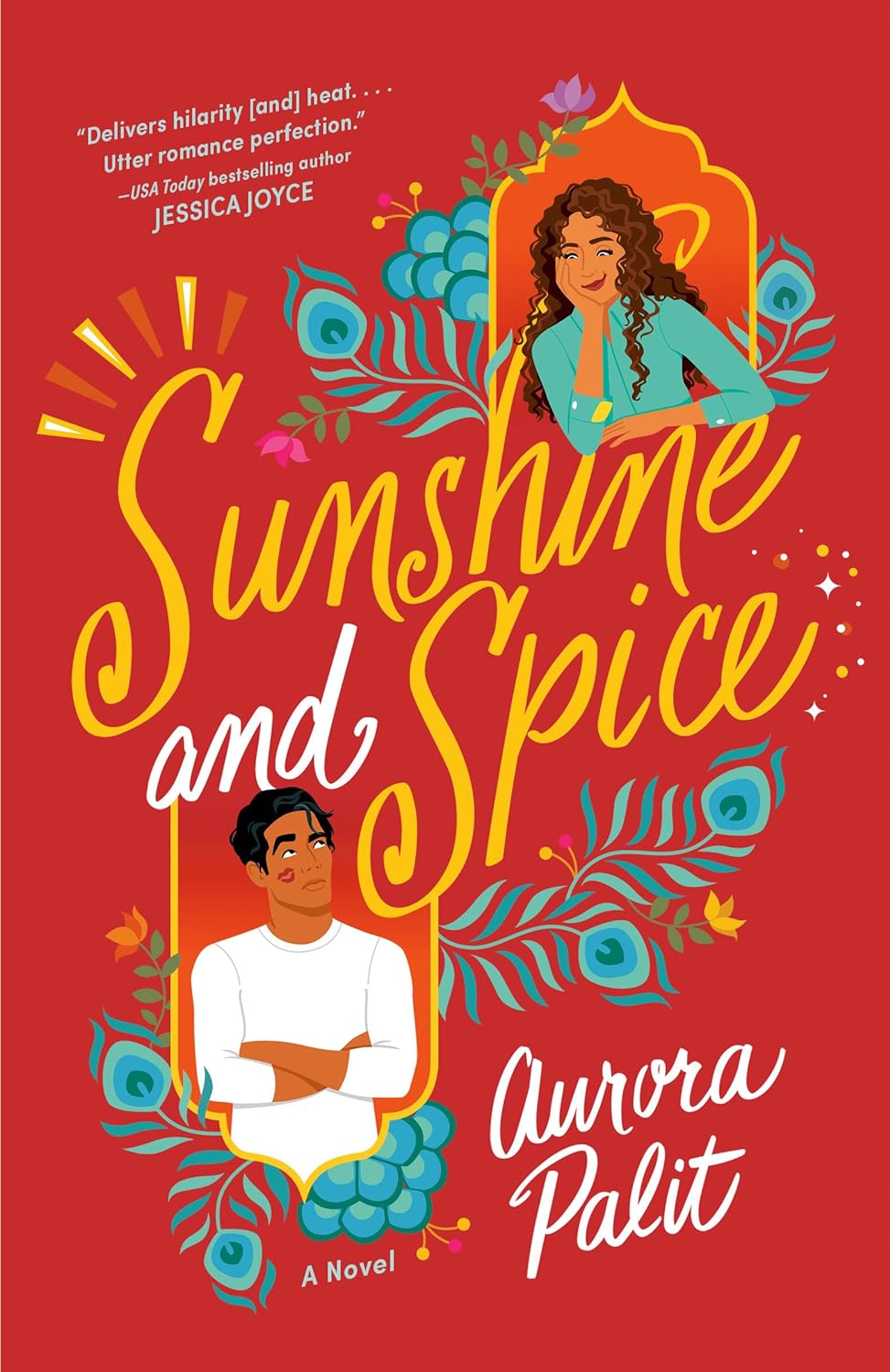 Sunshine and Spice - Aurora Palit