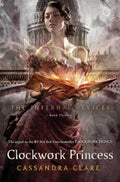Clockwork Princess - Cassandra Clare (Pre-Loved)
