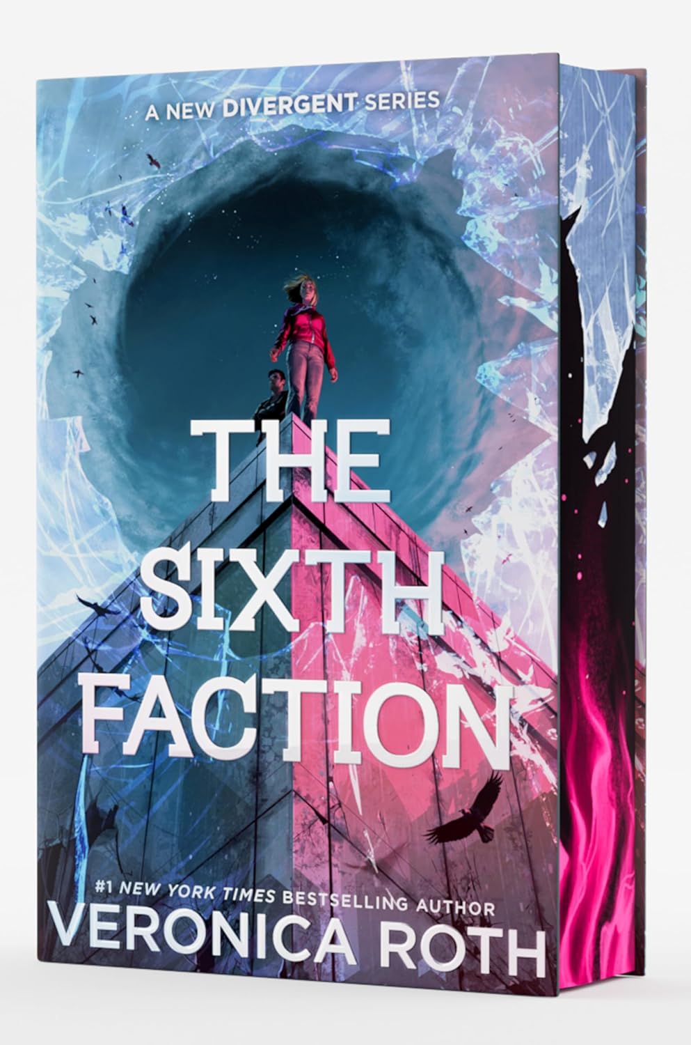 The Sixth Faction: Deluxe Limited Edition