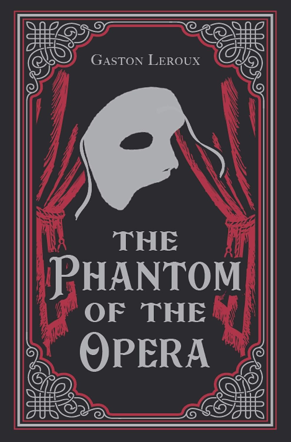 The Phantom of the Opera (Paper Mill Press Classics Edition) - Gaston Leroux (Pre-Loved)