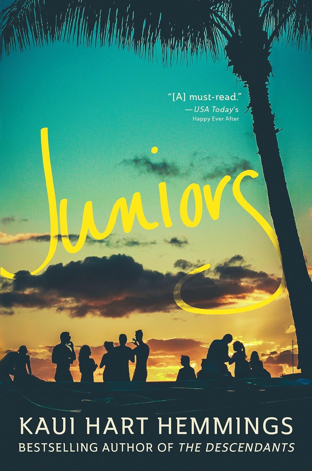 Juniors - Kaui Hart Hemmings (Pre-Loved)