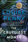 The Cruelest Month - Louise Penny (Pre-Loved)