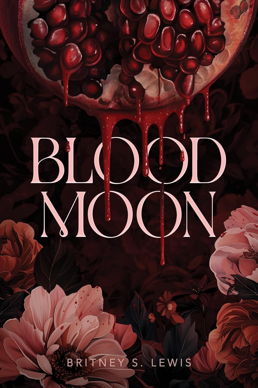 Blood Moon - Britney S. Lewis