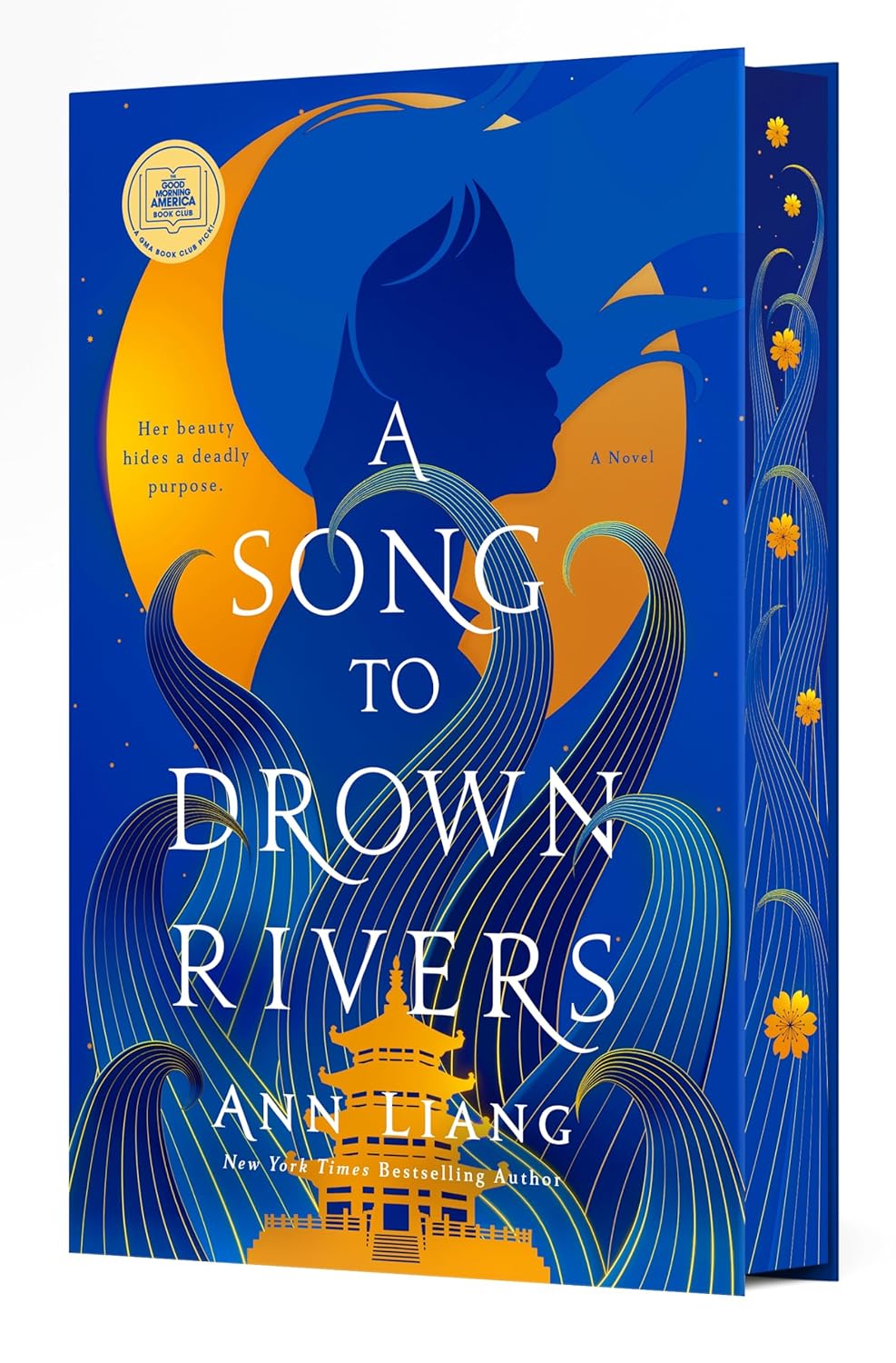 A Song to Drown Rivers - Ann Liang