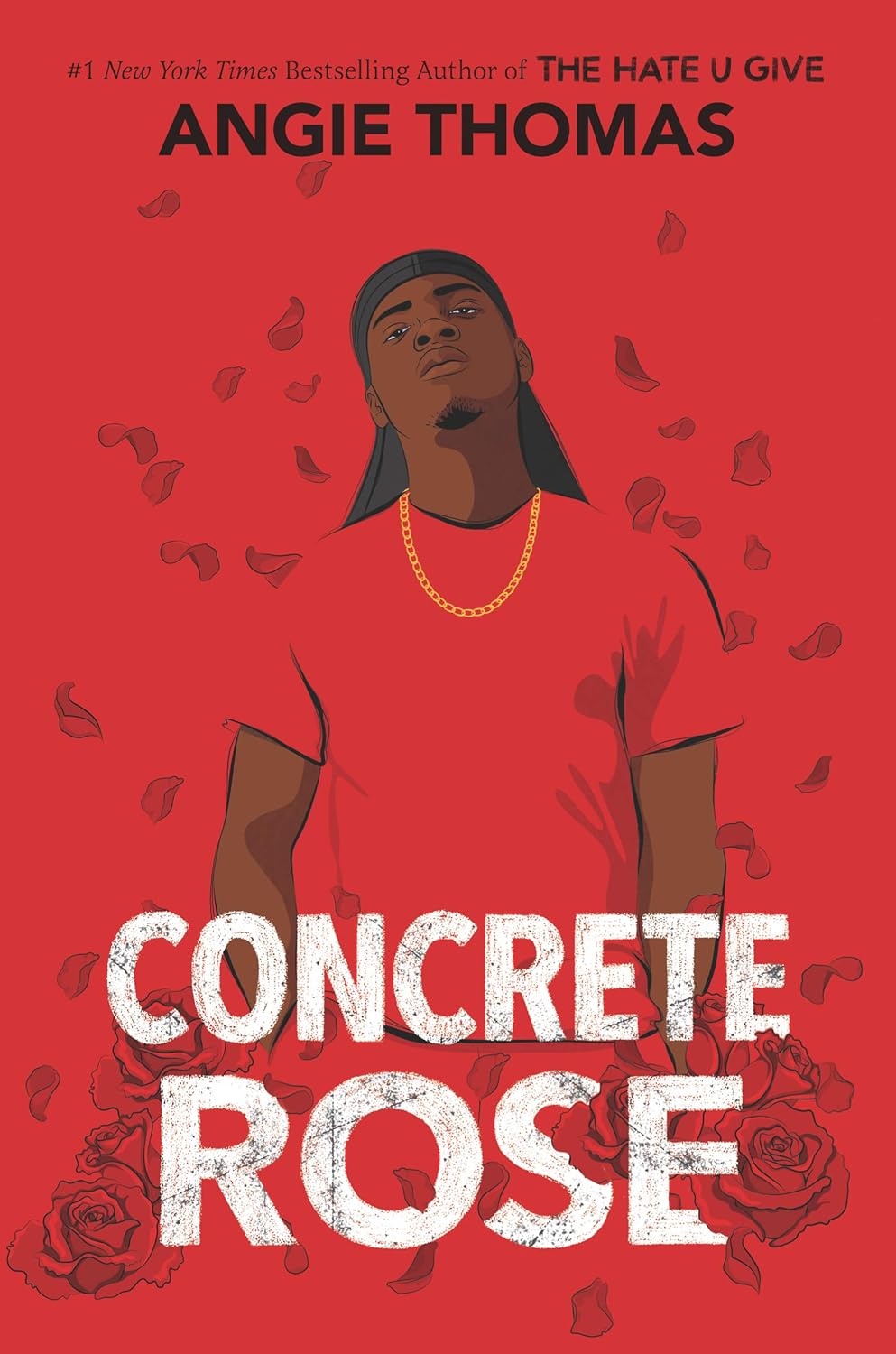 Concrete Rose - Angie Thomas (Pre-Loved)