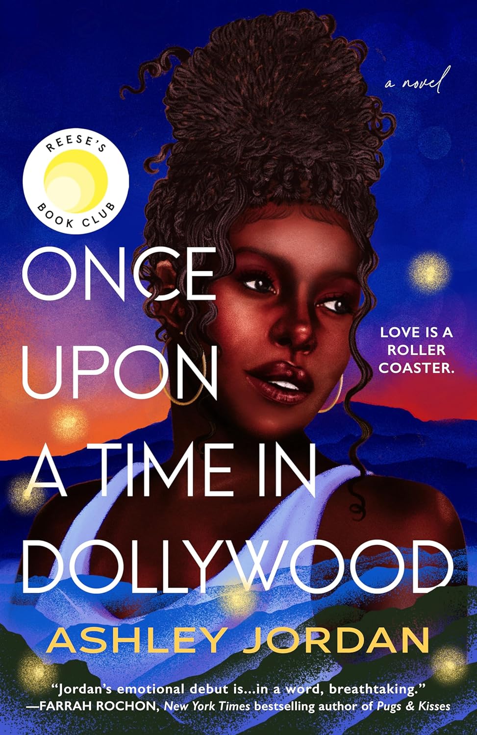 Once Upon a Time in Dollywood - Ashley Jordan