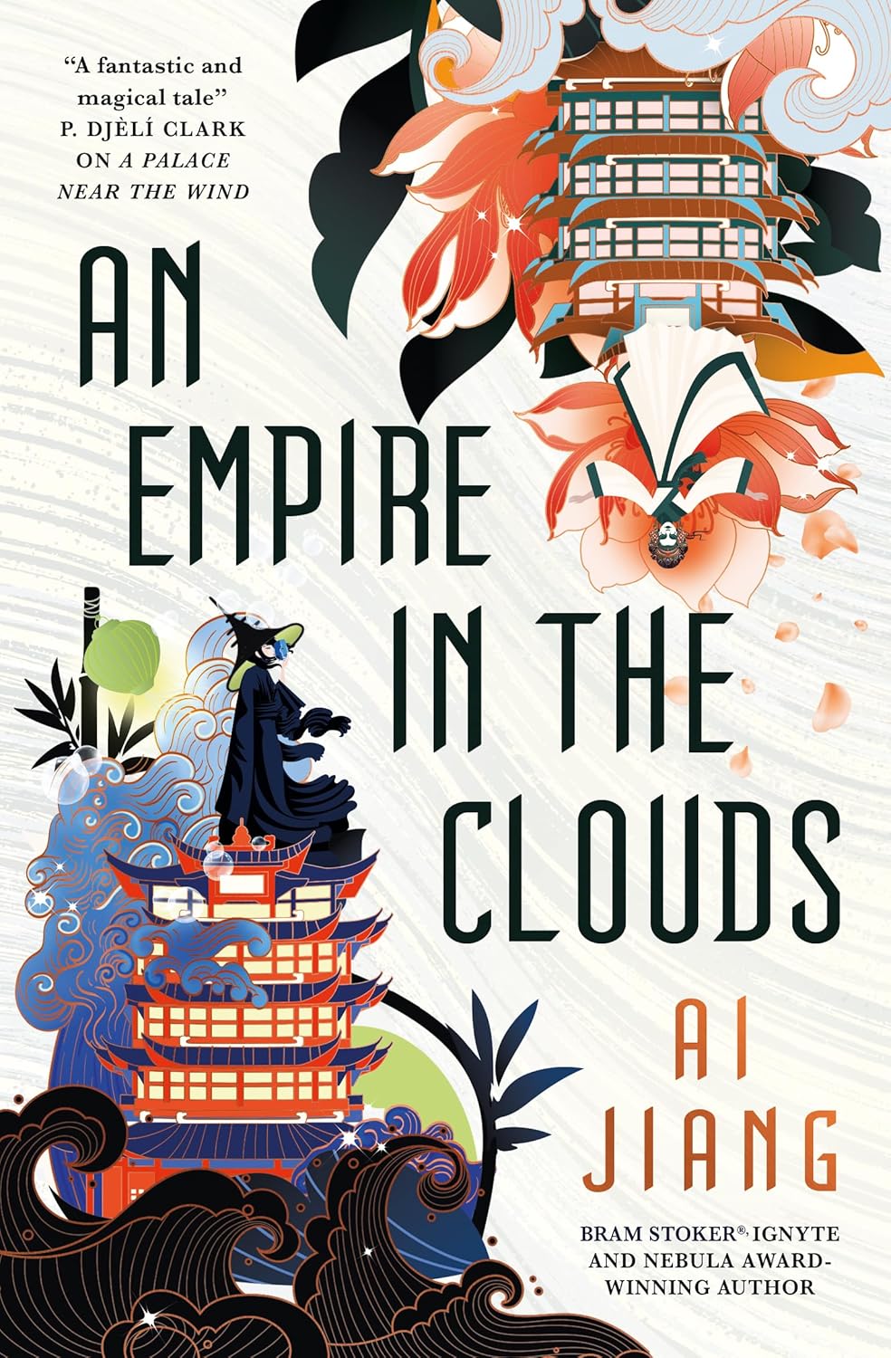 An Empire in the Clouds - Ai Jiang