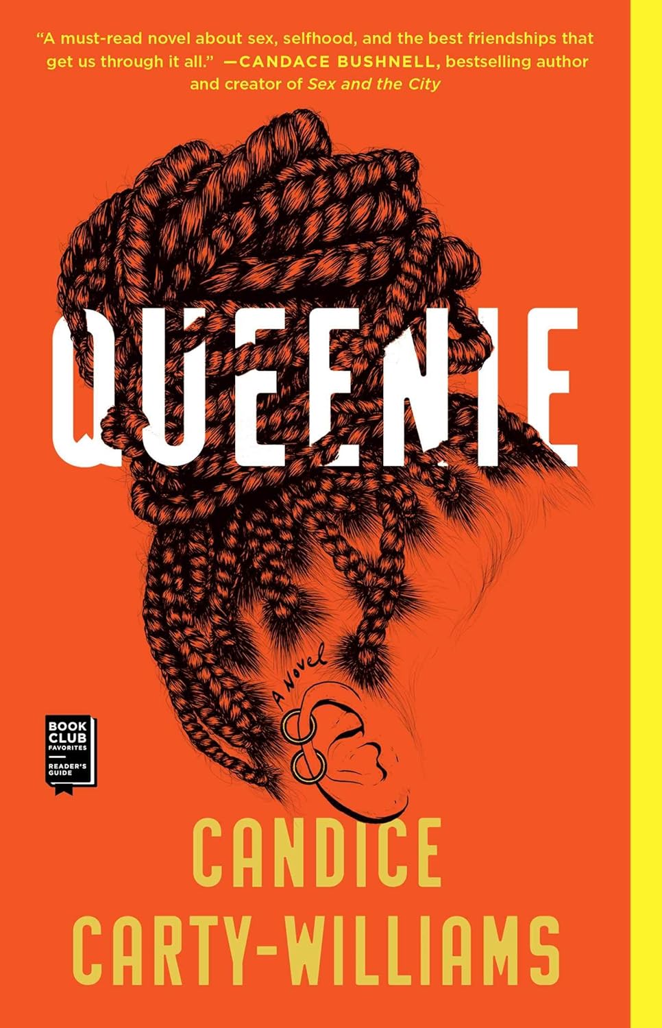 Queenie - Candice Carty-Williams (Bargain)