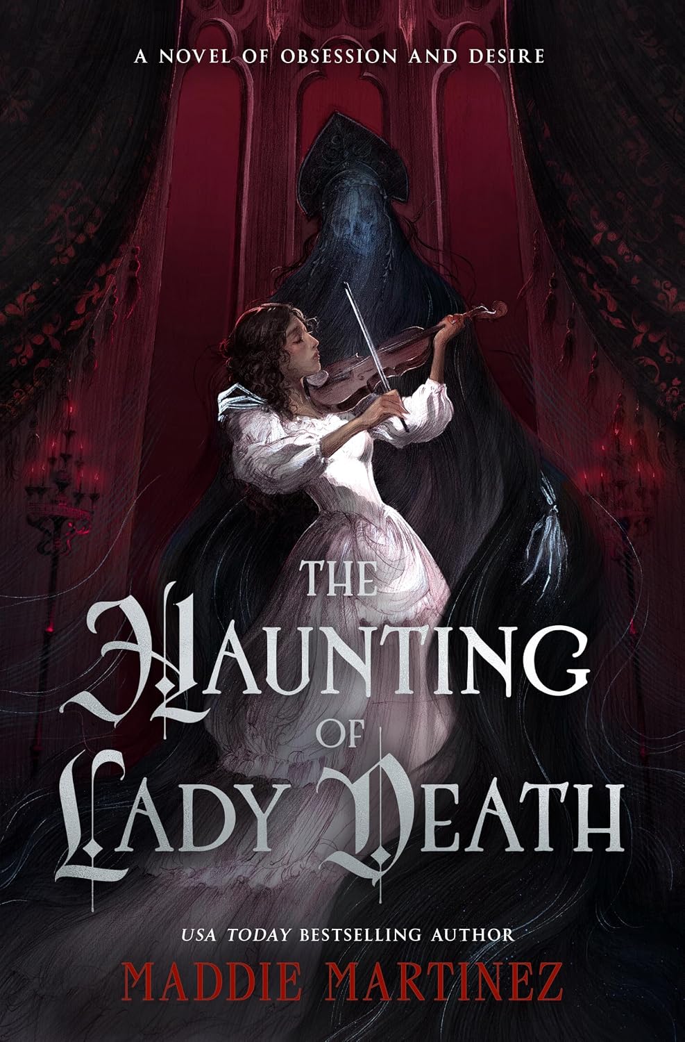 The Haunting of Lady Death