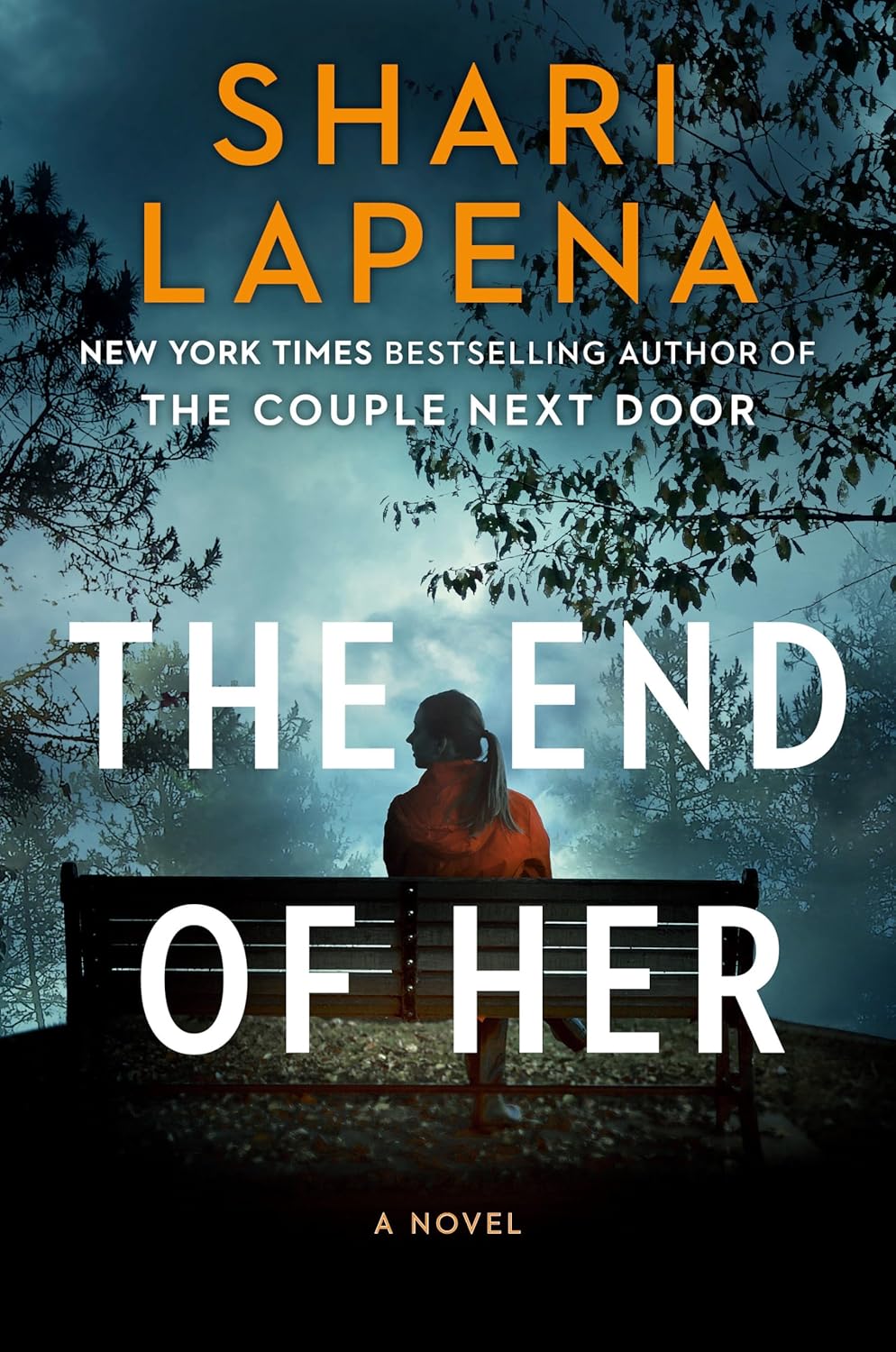 The End of Her - Shari Lapena (Pre-Loved)