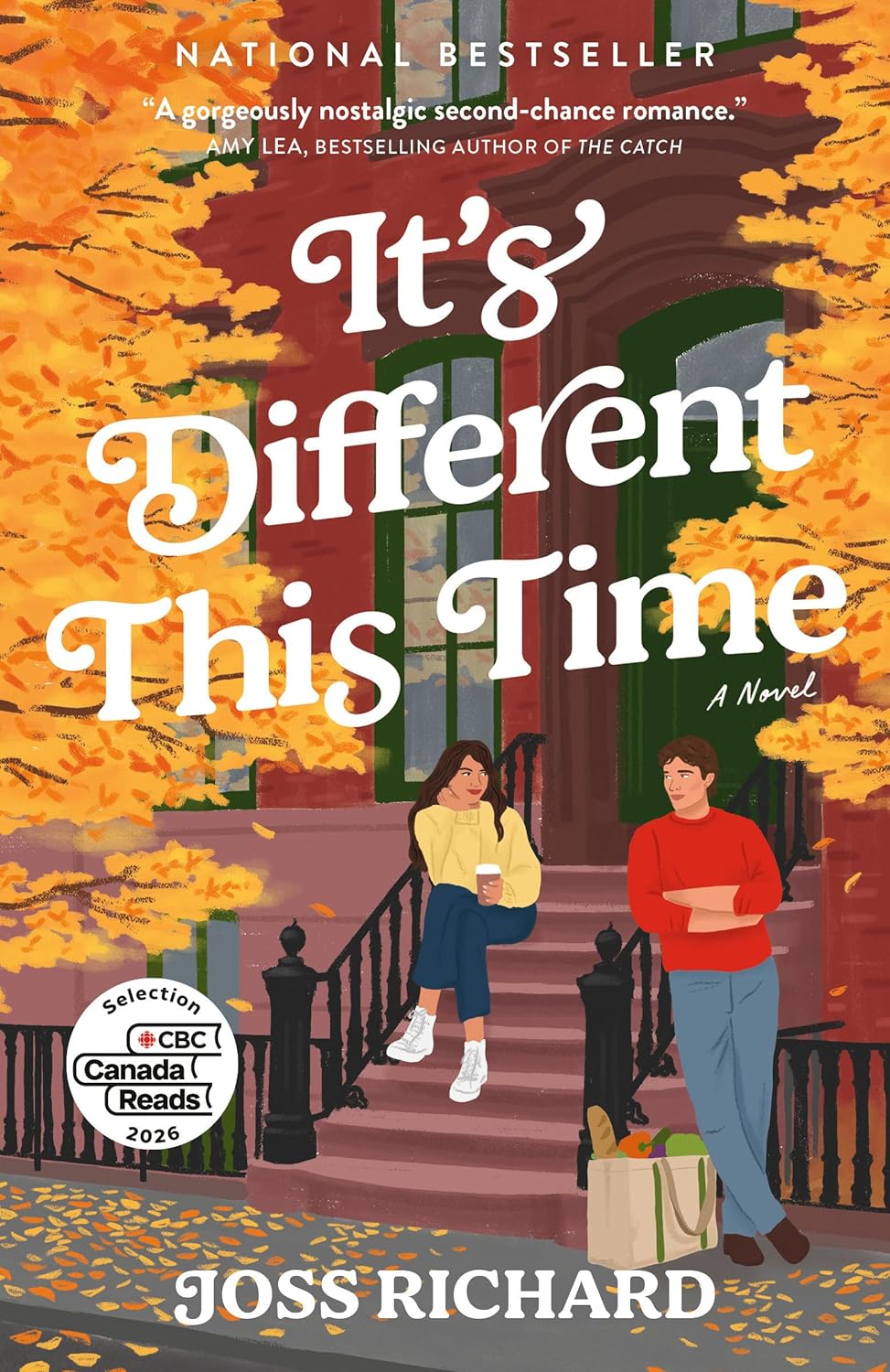 It's Different This Time: A Novel